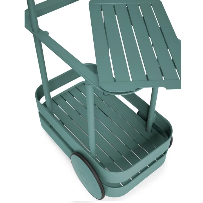 Chariot Desserte Fatboy Jolly Trolley - Dark Sage 12 Chariot Desserte Fatboy Jolly Trolley - Dark Sage – Image 10