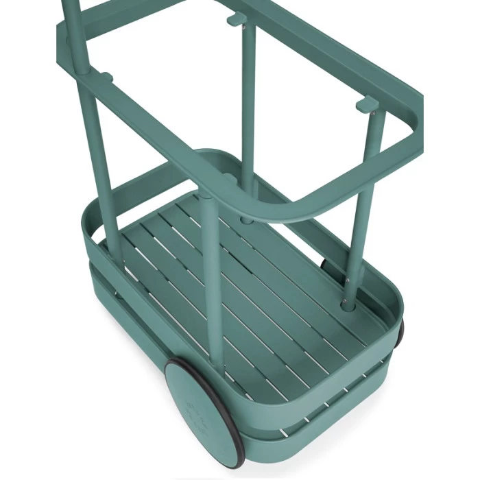 Chariot Desserte Fatboy Jolly Trolley - Dark Sage 13 Chariot Desserte Fatboy Jolly Trolley - Dark Sage – Image 11