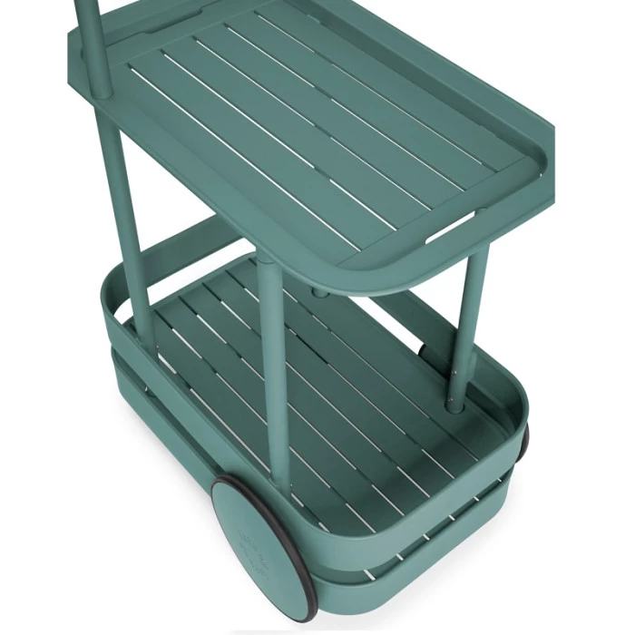 Chariot Desserte Fatboy Jolly Trolley - Dark Sage 11 Chariot Desserte Fatboy Jolly Trolley - Dark Sage – Image 9