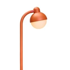 Chariot Desserte Fatboy Jolly Trolley - Tangerine -Faites partie du mobilier de jardin. 105836 chariot desserte fatboy jolly trolley tangerine lampe