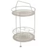 Bar Portatif FERMOB Montmartre - Muscade -Faites partie du mobilier de jardin. 106014 bar portatif fermob montmartre muscade