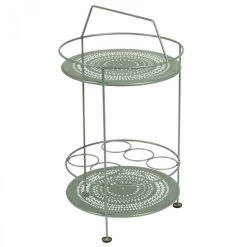 Bar Portatif FERMOB Montmartre - Cactus