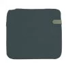 Galette Color Mix Pour Chaise FERMOB Monceau - Bleu Nuit -Faites partie du mobilier de jardin. 272196 coussin galette color mix chaise fermob monceau bleu nuit