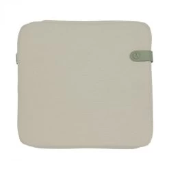 Galette Color Mix Pour Chaise FERMOB Monceau - Ficelle