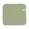 Galette Color Mix Pour Chaise FERMOB Monceau - Vert Eucalyptus -Faites partie du mobilier de jardin. 2721c2 coussin galette color mix chaise fermob monceau vert eucalyptus