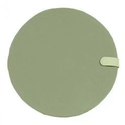 Galette Color Mix Pour Chaise FERMOB Montmartre Et Opéra + - Vert Eucalyptus