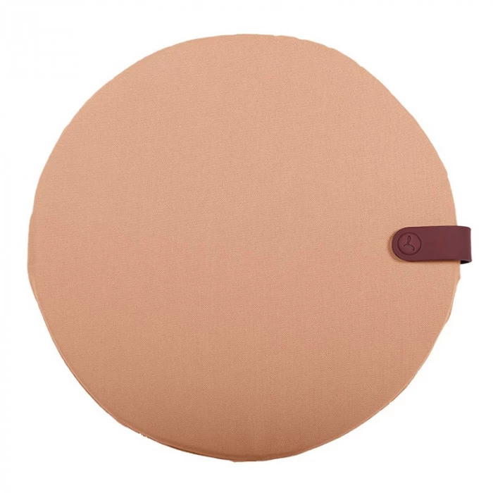 Galette Color Mix Pour Chaise FERMOB Montmartre Et Opéra + - Abricot 3 Galette Color Mix Pour Chaise FERMOB Montmartre Et Opéra + - Abricot