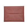 Coussin Galette De Chaise Pour FERMOB Bistro - Ocre Rouge -Faites partie du mobilier de jardin. 2776 coussin galette ocre rouge