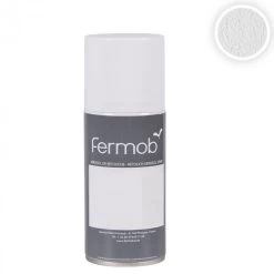 Bombe De Peinture Pour Mobilier De Jardin FERMOB - Blanc Coton