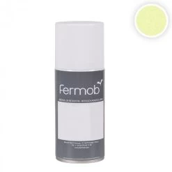 Bombe De Peinture Pour Mobilier De Jardin FERMOB - Citron Givré
