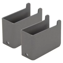 Lot De 2 Cales De Table FERMOB - Gris Orage