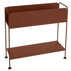 Étagère Cache-pot FERMOB Picolino - Ocre Rouge