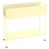 Étagère Cache-pot FERMOB Picolino - Citron Givré -Faites partie du mobilier de jardin. 3249a6 etagere cache pot fermob picolino citron givre