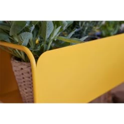 Étagère Cache-pot FERMOB Picolino - Miel -Faites partie du mobilier de jardin. 3249c6 etagere cache pot fermob picolino miel zoom