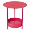 Guéridon De Jardin FERMOB Salsa - Rose Praline -Faites partie du mobilier de jardin. 327093 table basse gueridon fermob salsa rose praline