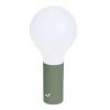 Lampe De Jardin FERMOB Aplô H 24 Cm - Cactus -Faites partie du mobilier de jardin. 341082 lampe jardin fermob aplo h24 cactus