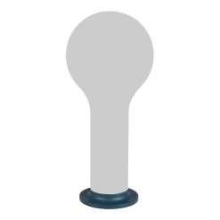 Socle Pour Lampe FERMOB Aplô - Bleu Acapulco