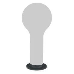 Socle Pour Lampe FERMOB Aplô - Carbone