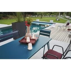 Lot De 3 Lampes Nomades Fermob Balad H 12 Cm Bamboo 17 Lot De 3 Lampes Nomades Fermob Balad H 12 Cm Bamboo -Faites partie du mobilier de jardin. 365100 lot 3 lampes nomades fermob balad h12 bamboo ambiance 2