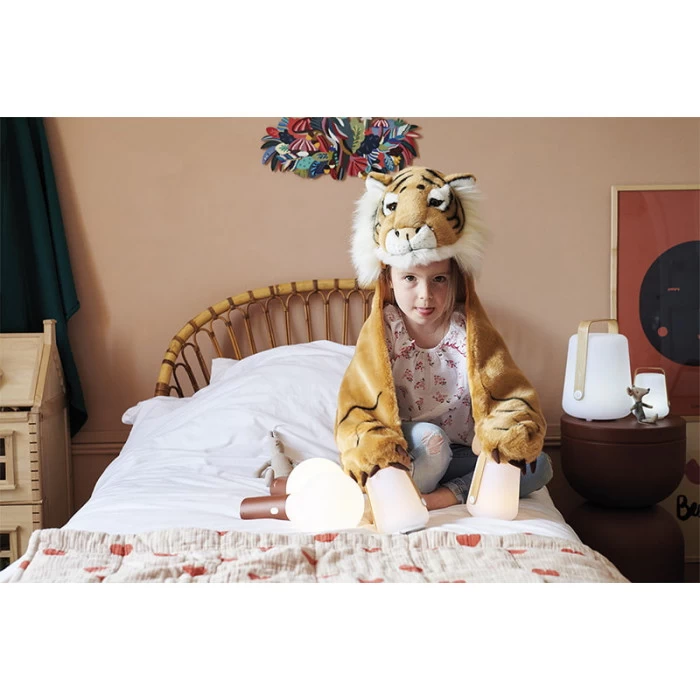 Lot De 3 Lampes Nomades Fermob Balad H 12 Cm Bamboo 12 Lot De 3 Lampes Nomades Fermob Balad H 12 Cm Bamboo – Image 10