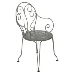 Fauteuil De Jardin Empilable FERMOB Montmartre - Romarin