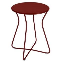 Tabouret De Jardin FERMOB Cocotte - Piment