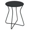 Tabouret De Jardin FERMOB Cocotte - Carbone 1 Tabouret De Jardin FERMOB Cocotte - Carbone -Faites partie du mobilier de jardin. 470247 tabouret jardin fermob cocotte carbone