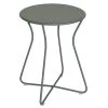 Tabouret De Jardin FERMOB Cocotte - Romarin -Faites partie du mobilier de jardin. 470248 tabouret jardin fermob cocotte romarin