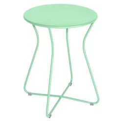 Tabouret De Jardin FERMOB Cocotte - Vert Opaline