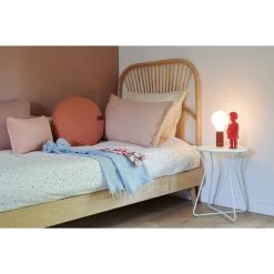 Tabouret De Jardin FERMOB Cocotte - Menthe Glaciale -Faites partie du mobilier de jardin. 4702a7 tabouret jardin fermob cocotte menthe glaciale ambiance