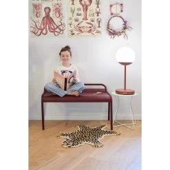 Tabouret De Jardin FERMOB Cocotte - Menthe Glaciale -Faites partie du mobilier de jardin. 4702a7 tabouret jardin fermob cocotte menthe glaciale ambiance enfant