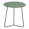 Table D'appoint FERMOB Cocotte - Cactus -Faites partie du mobilier de jardin. 470382 table appoint fermob cocotte cactus