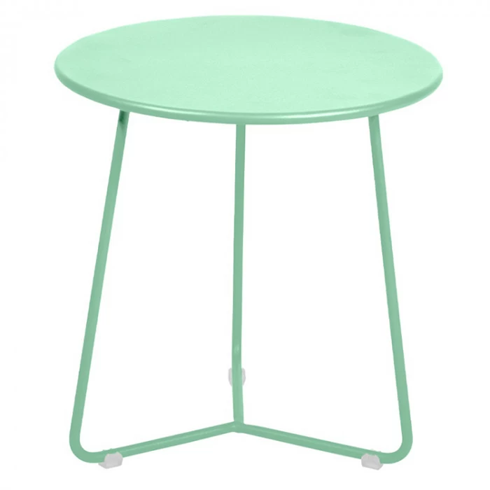 Table D'appoint FERMOB Cocotte - Vert Opaline 3 Table D'appoint FERMOB Cocotte - Vert Opaline