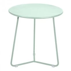 Table D'appoint FERMOB Cocotte - Menthe Glaciale