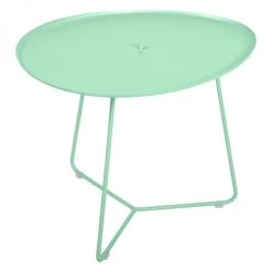 Table Basse FERMOB Cocotte - Vert Opaline