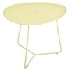 Table Basse FERMOB Cocotte - Citron Givré 1 Table Basse FERMOB Cocotte - Citron Givré -Faites partie du mobilier de jardin. 4720a6 table basse fermob cocotte citron givre