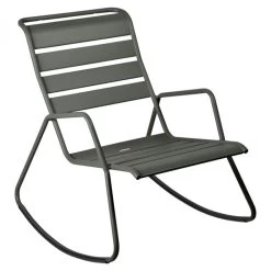 Rocking Chair FERMOB Monceau - Romarin
