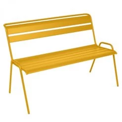 Banc De Jardin FERMOB Monceau - Miel