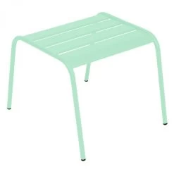 Table Basse / Repose-pieds FERMOB Monceau - Vert Opaline