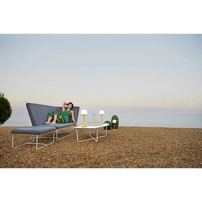 Lampe FERMOB Mooon! - Miel 6 Lampe FERMOB Mooon! - Miel – Image 4