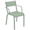 Fauteuil De Jardin FERMOB Oléron - Cactus -Faites partie du mobilier de jardin. 5502824 fauteuil jardin fermob oleron cactus