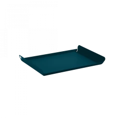 Plateau Alto FERMOB 36 X 23 Cm - Bleu Acapulco