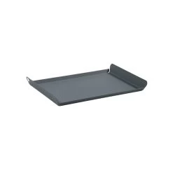 Plateau Alto FERMOB 36 X 23 Cm - Gris Orage