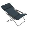 Bain De Soleil LAFUMA Transabed BeComfort - Bleu Encre -Faites partie du mobilier de jardin. bain soleil transabed bleu encre 2020 min 1