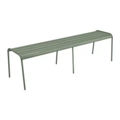 Banc De Jardin FERMOB Monceau XL - Cactus