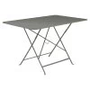 Table De Jardin 6 Personnes FERMOB Bistro 117 X 77 Cm - Romarin 1 Table De Jardin 6 Personnes FERMOB Bistro 117 X 77 Cm - Romarin -Faites partie du mobilier de jardin. bistro table 117x77 romarin 1