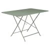Table De Jardin 6 Personnes FERMOB Bistro 117 X 77 Cm - Cactus 2 Table De Jardin 6 Personnes FERMOB Bistro 117 X 77 Cm - Cactus -Faites partie du mobilier de jardin. bistro table 117x77 cactus 1
