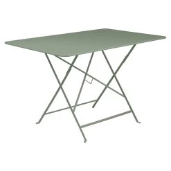 Table De Jardin 6 Personnes FERMOB Bistro 117 X 77 Cm - Cactus
