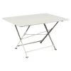 Table De Jardin 6 Personnes FERMOB Cargo 128 X 90 Cm - Gris Argile -Faites partie du mobilier de jardin. cargo 128x90 gris argile 1