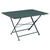 Table De Jardin 6 Personnes FERMOB Cargo 128 X 90 Cm - Gris Orage 2 Table De Jardin 6 Personnes FERMOB Cargo 128 X 90 Cm - Gris Orage -Faites partie du mobilier de jardin. cargo 128x90 gris orage 1